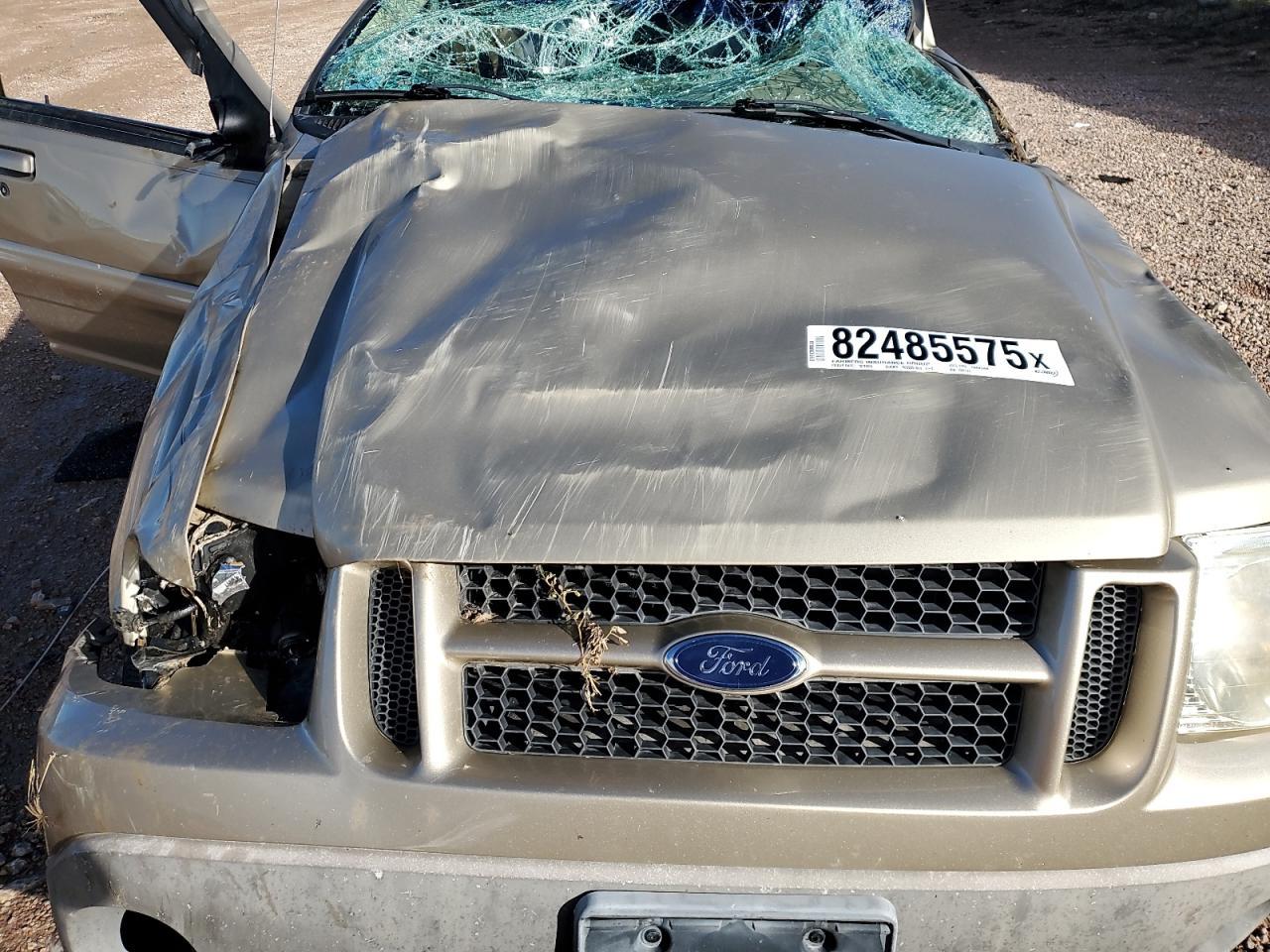 2003 FORD Explorer Sport Trac