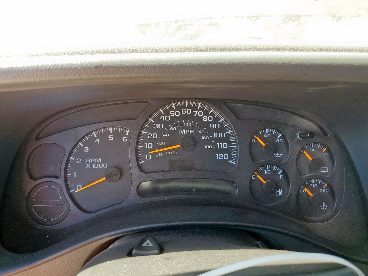 2005 GMC Sierra