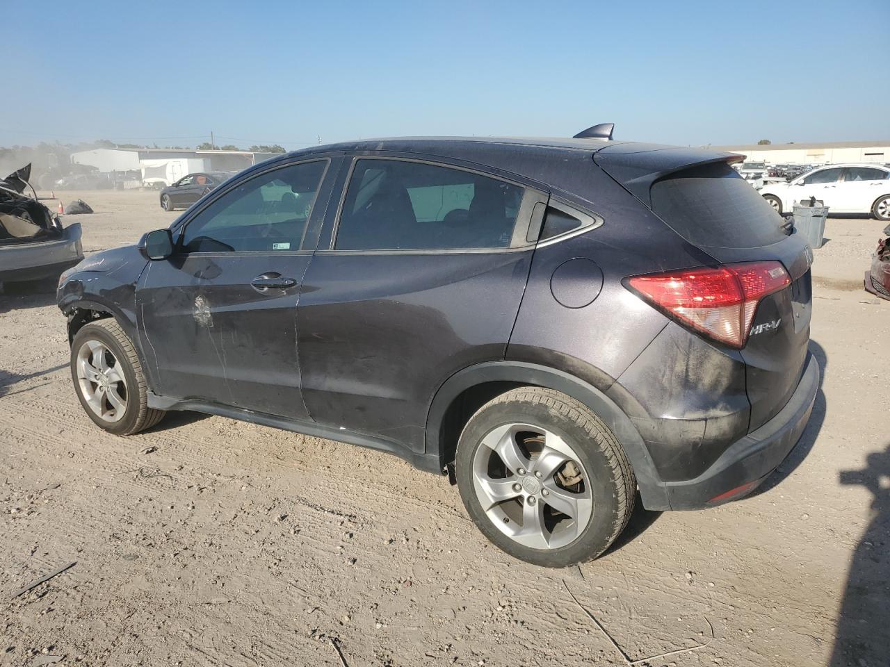 2018 HONDA HR-V
