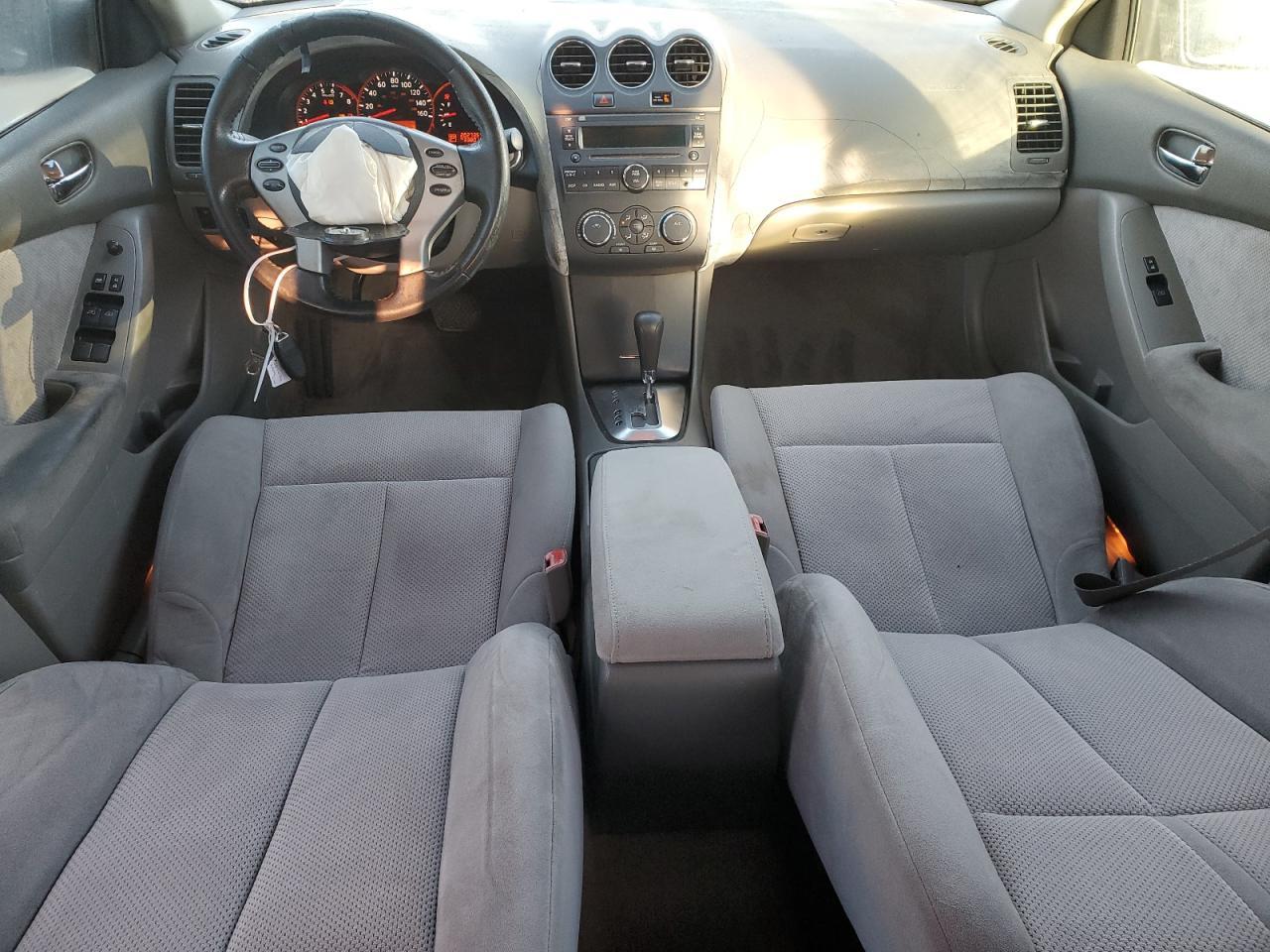 2008 NISSAN ALTIMA