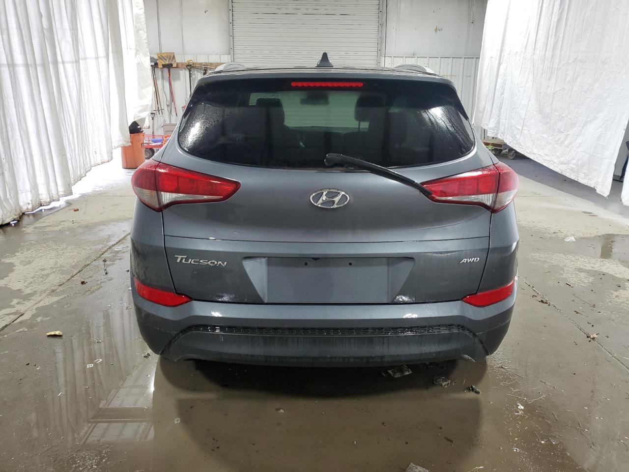 2018 HYUNDAI TUCSON