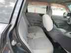 2013 SUBARU FORESTER