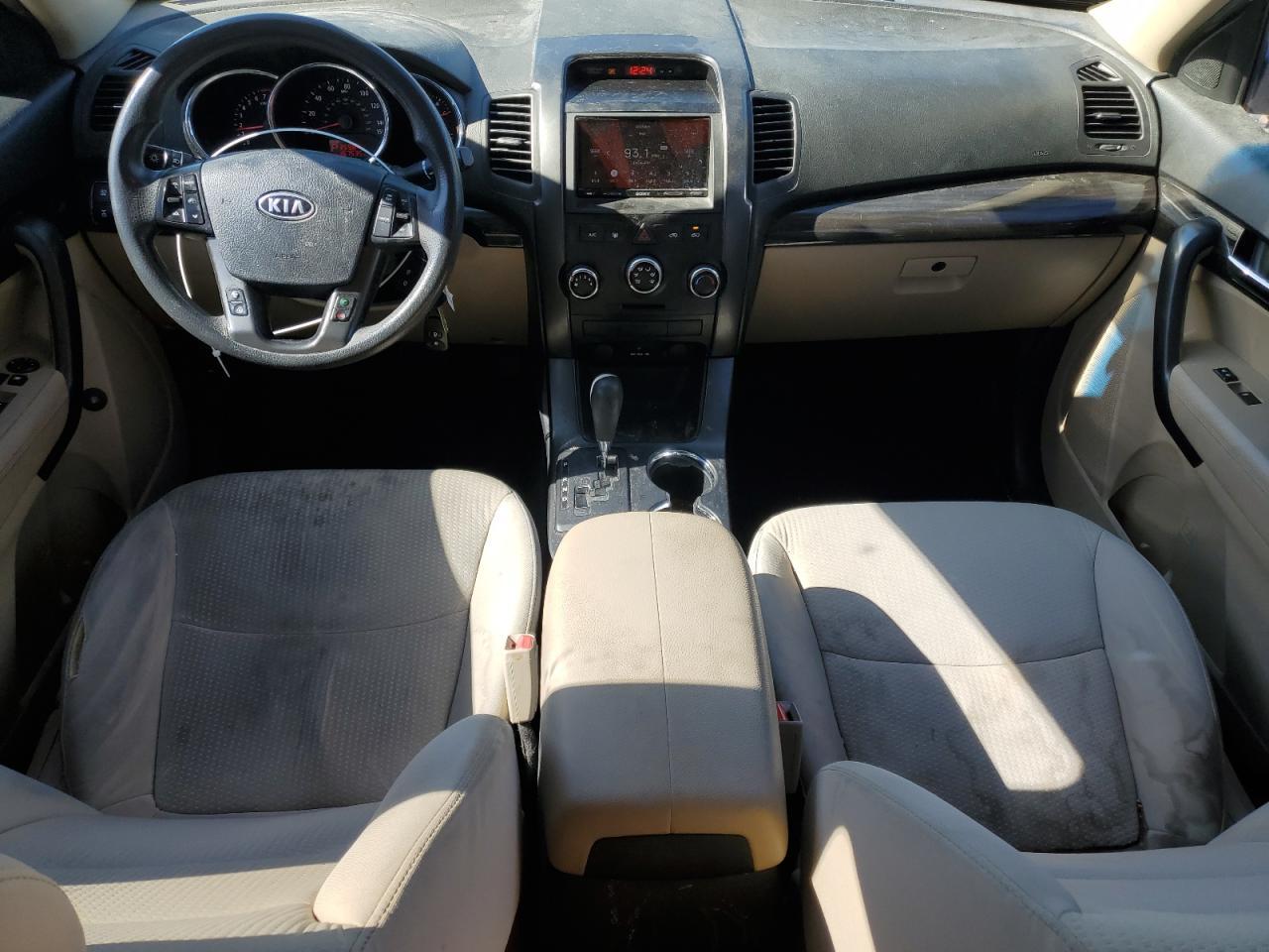 2013 KIA SORENTO