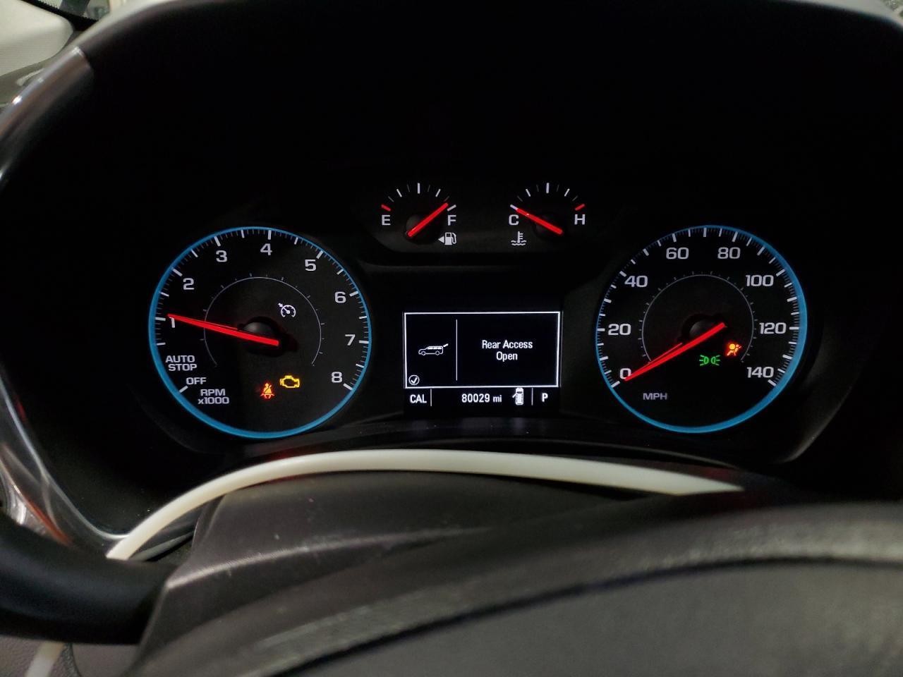 2018 CHEVROLET EQUINOX