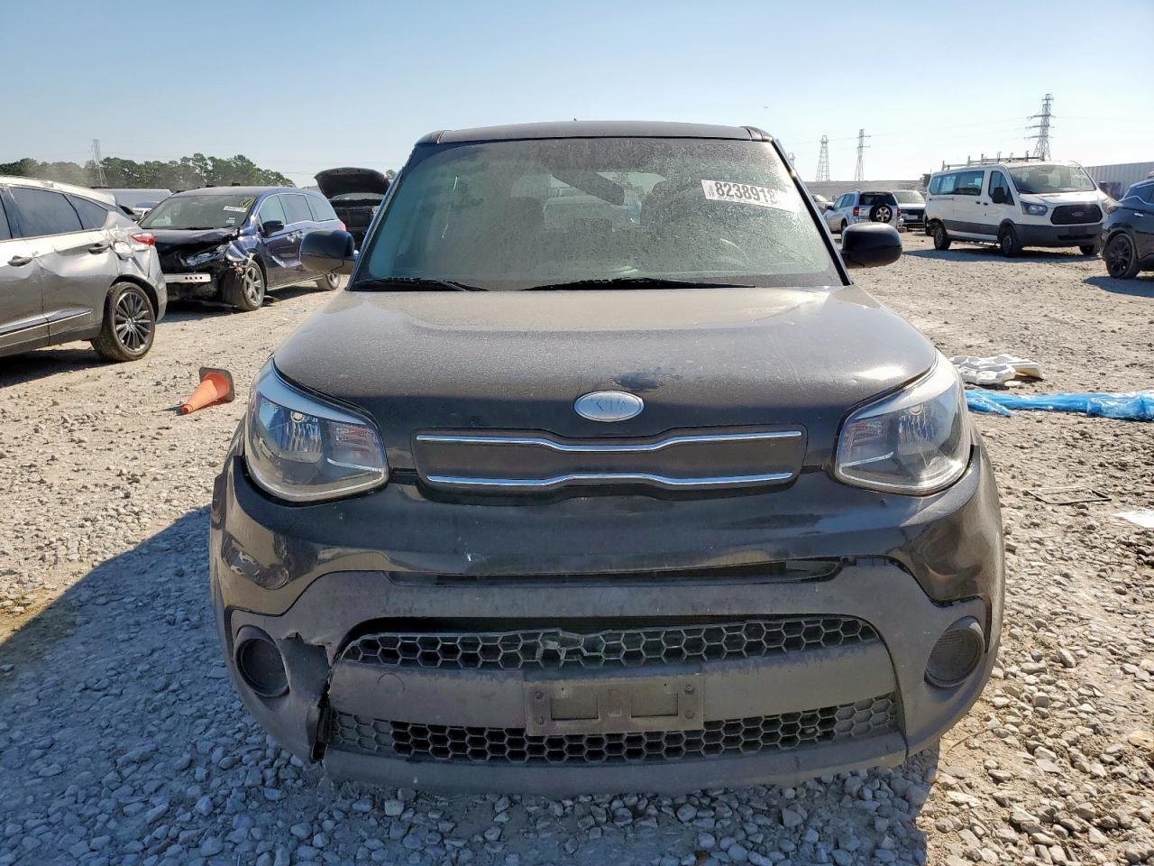 2019 KIA SOUL