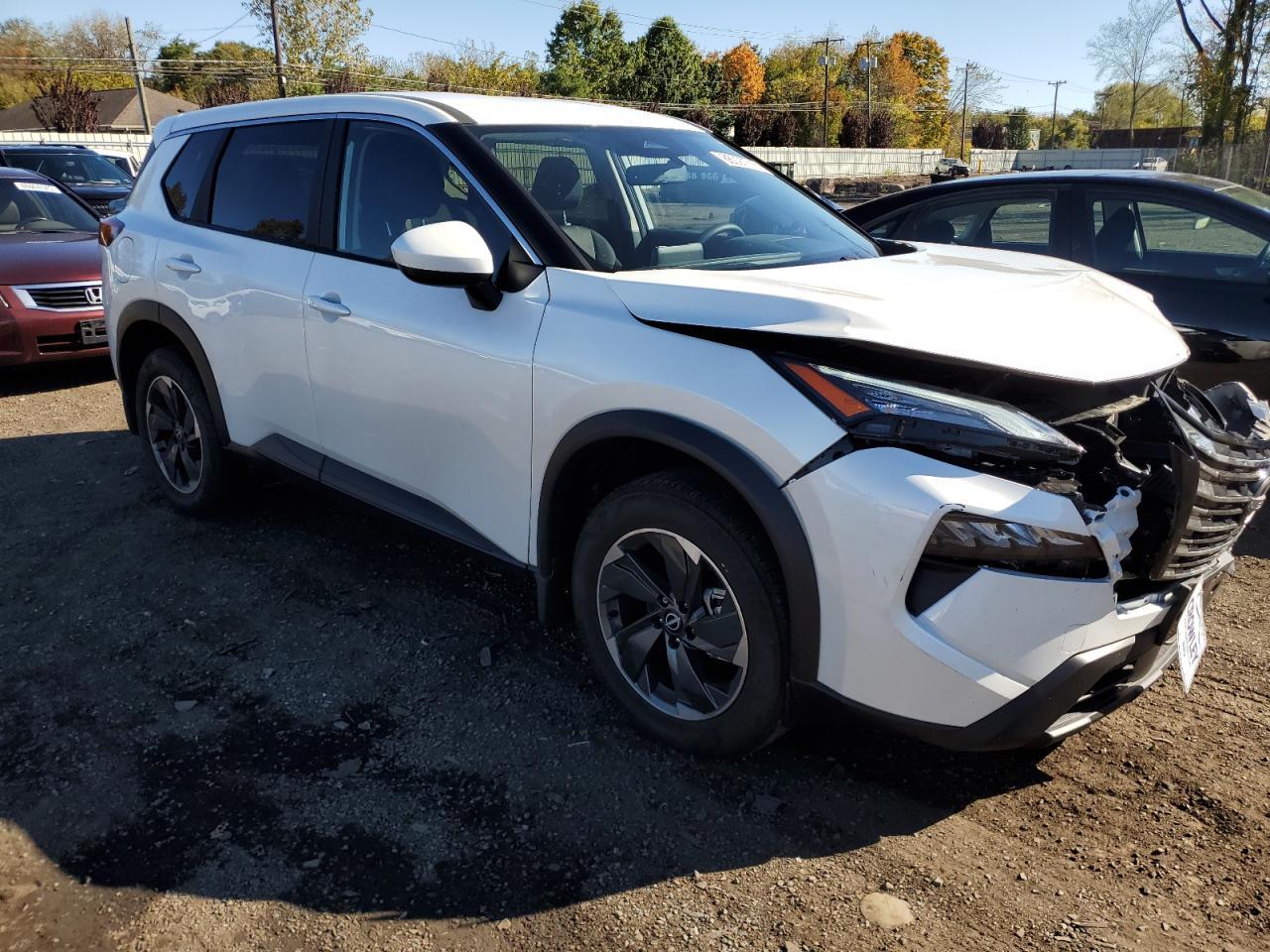 2025 NISSAN ROGUE
