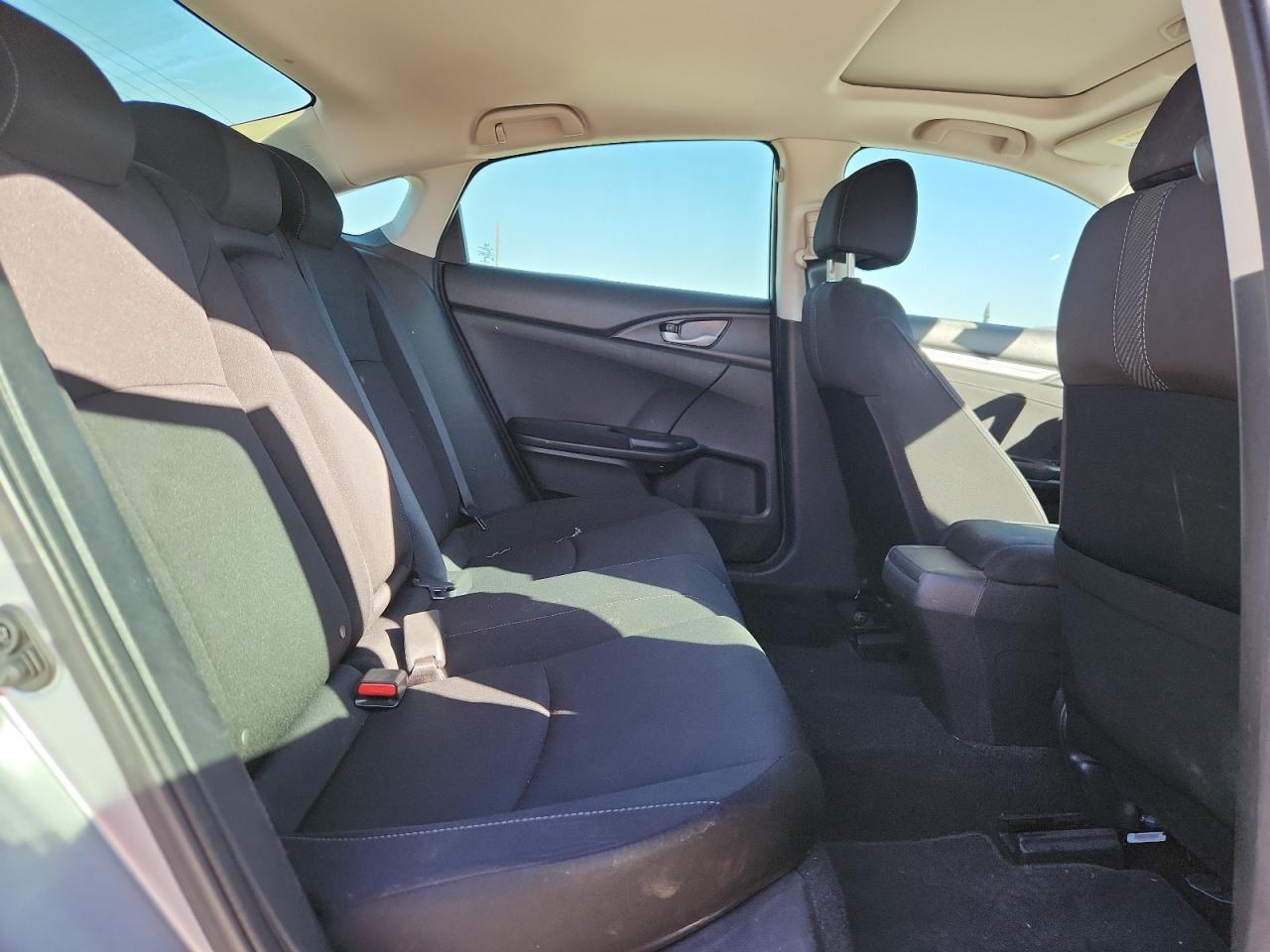 2018 HONDA CIVIC