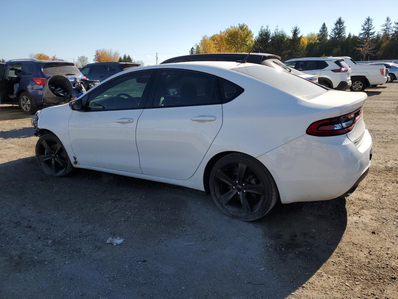 2014 DODGE Dart