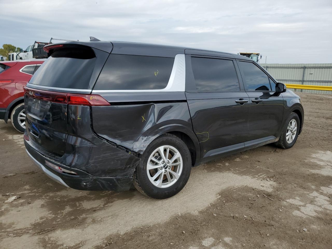 2024 KIA Carnival