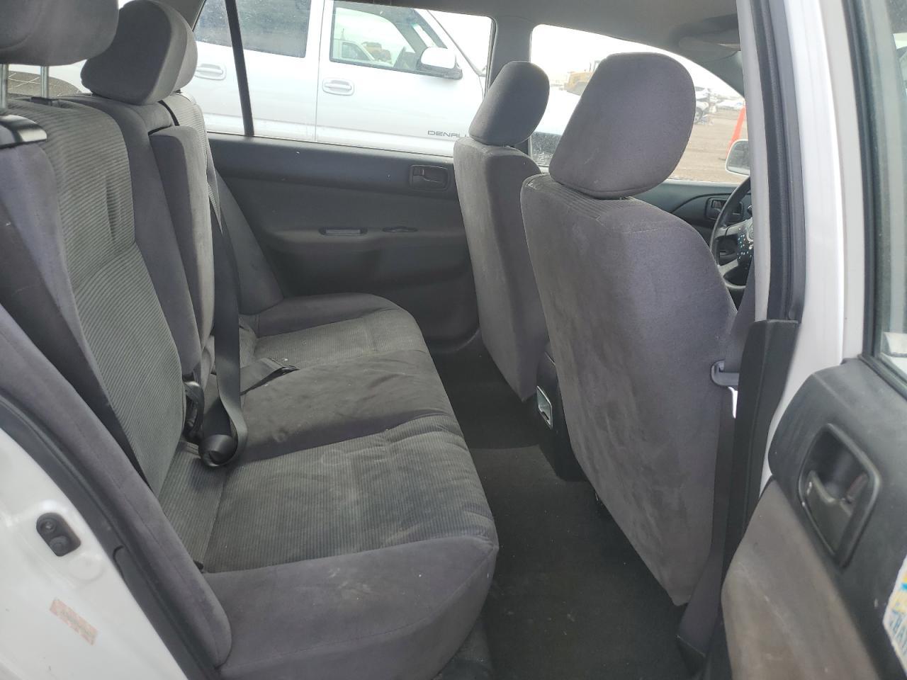 2004 MITSUBISHI LANCER
