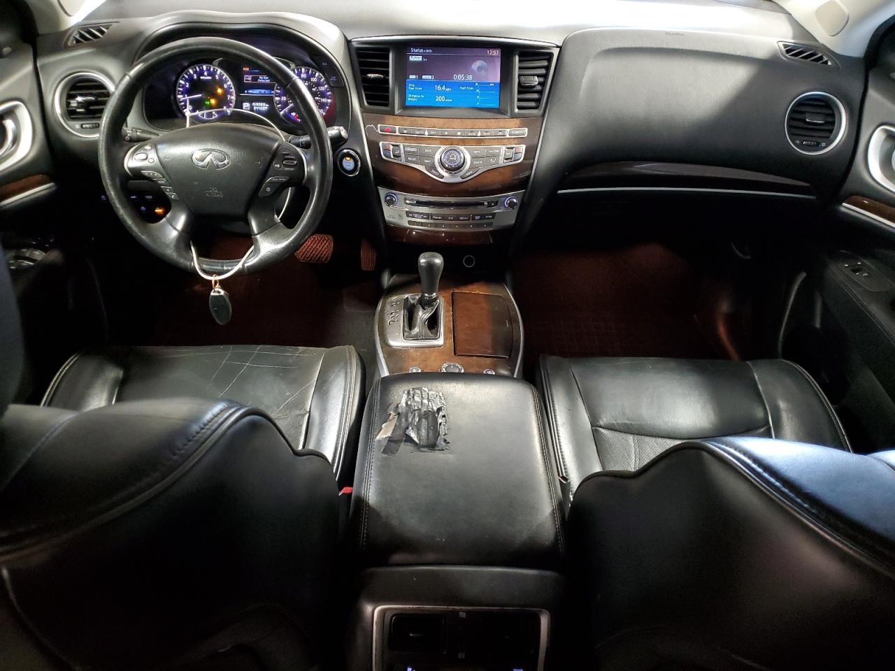 2014 INFINITI QX60