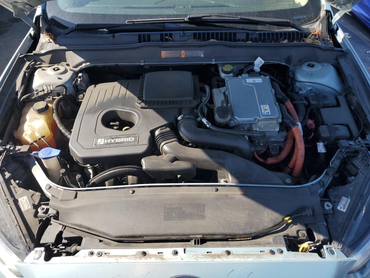 2014 FORD FUSION