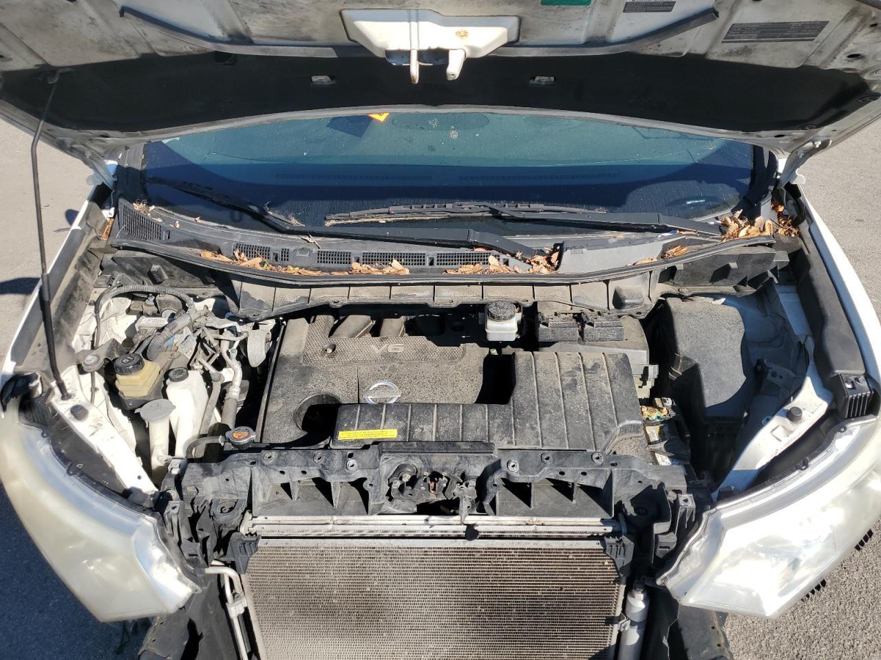 2012 NISSAN Quest