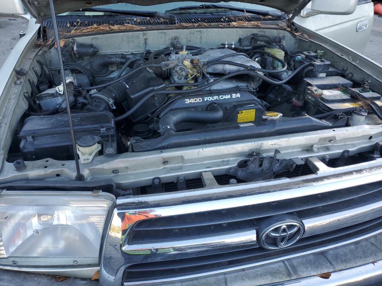 2000 TOYOTA 4Runner