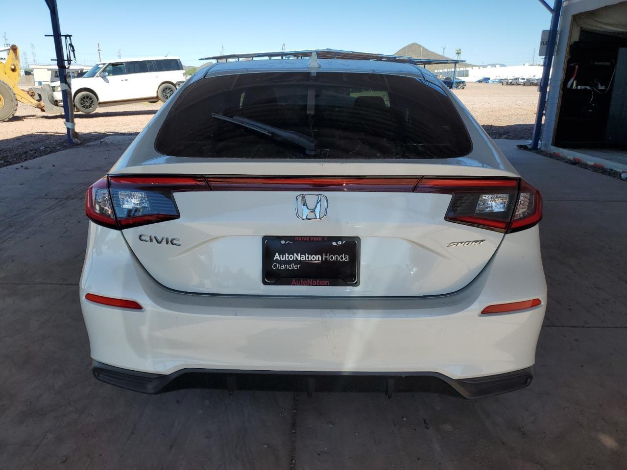 2024 HONDA CIVIC