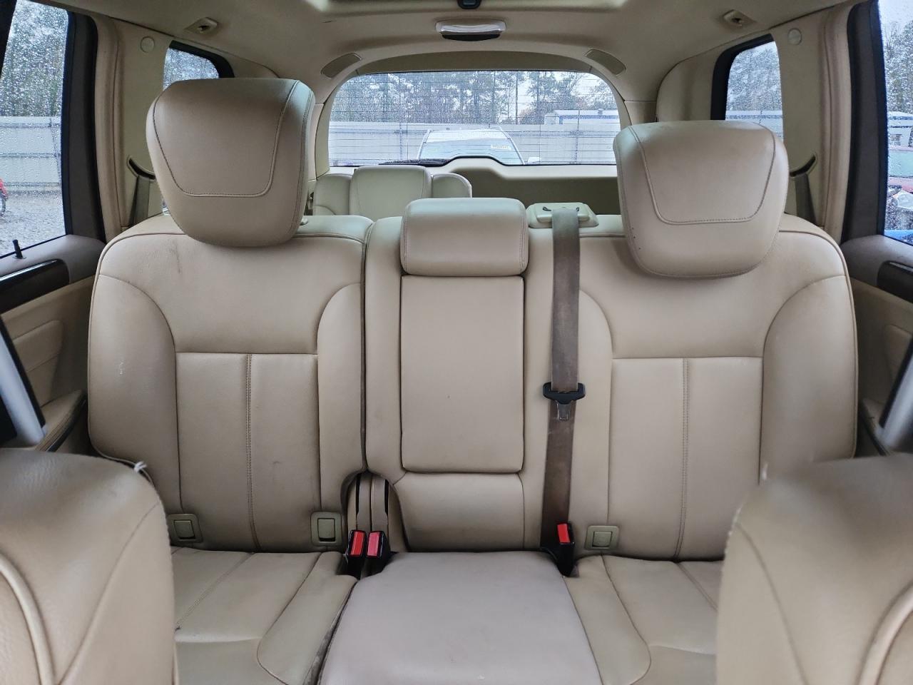 2012 MERCEDES-BENZ GL-Class