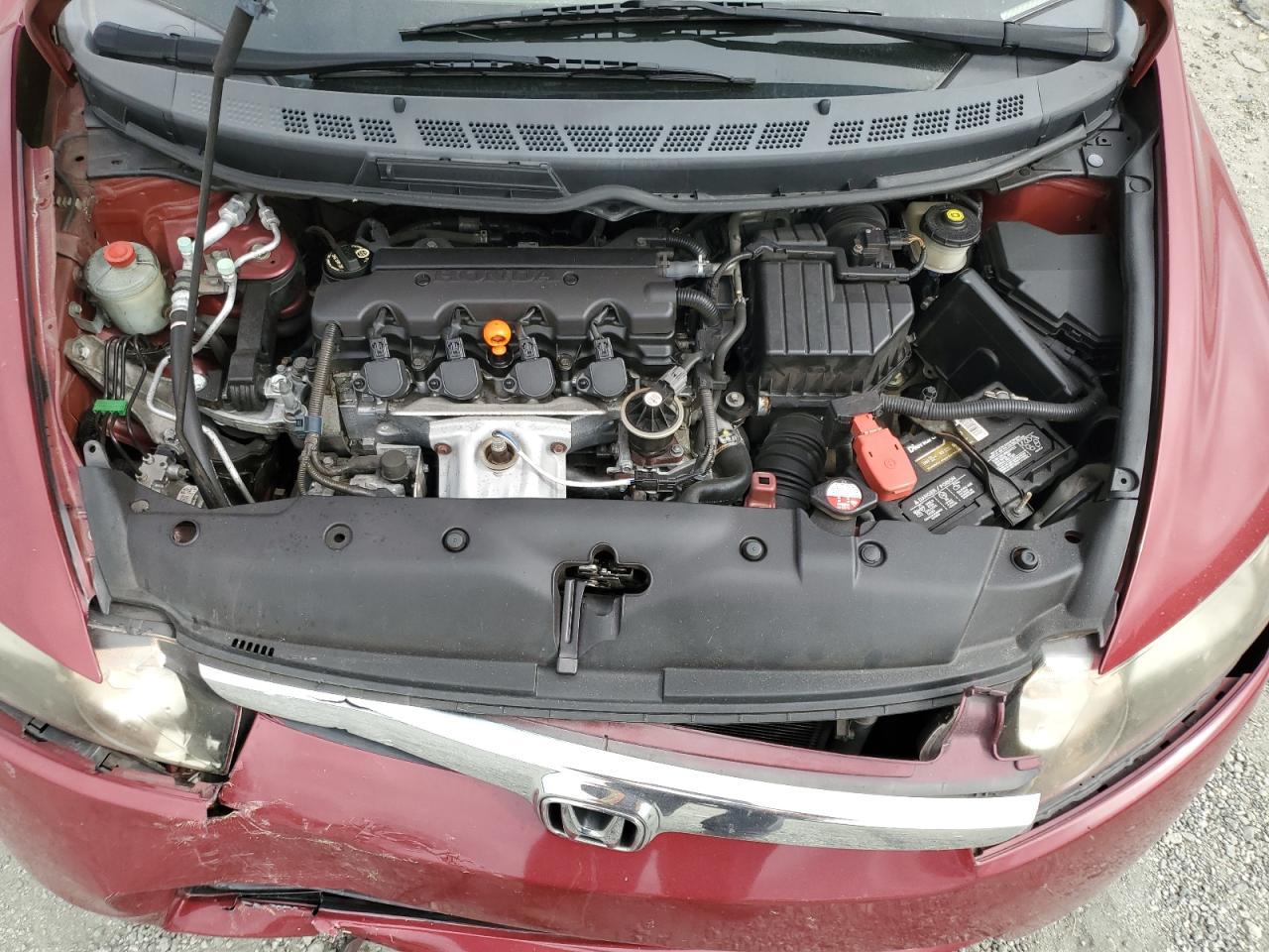 2008 HONDA CIVIC