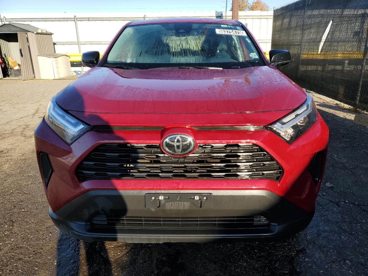 2024 TOYOTA RAV4