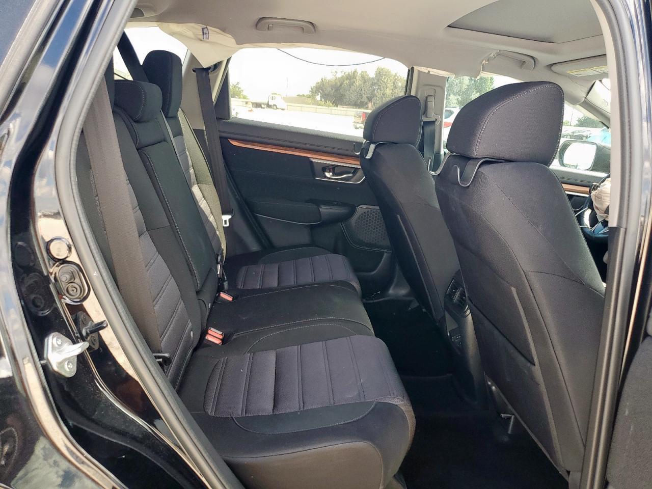 2022 HONDA CR-V
