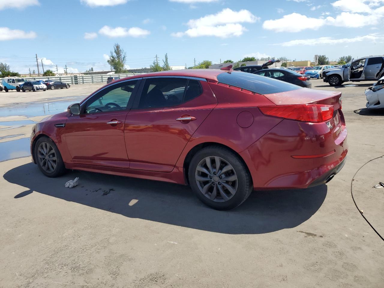 2015 KIA OPTIMA