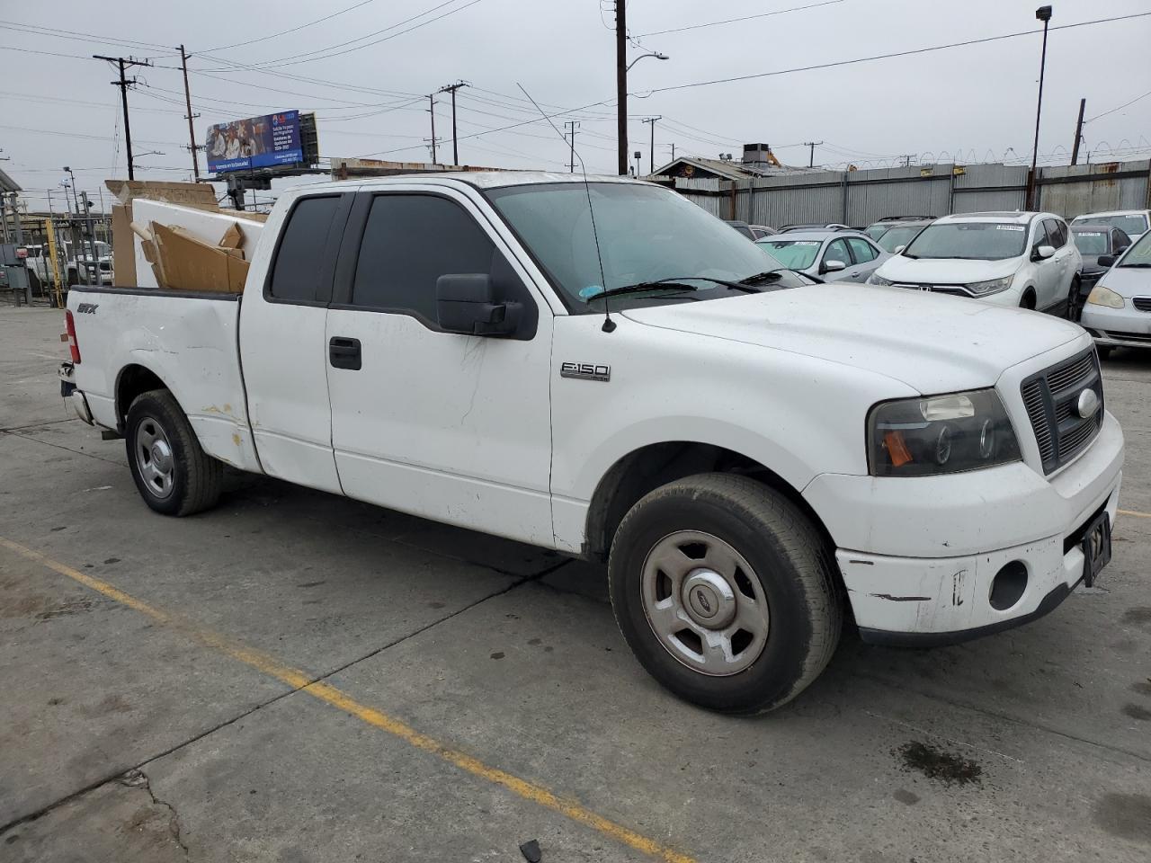 2007 FORD F-150 Lightning