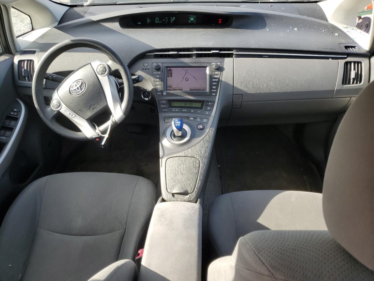 2010 TOYOTA PRIUS