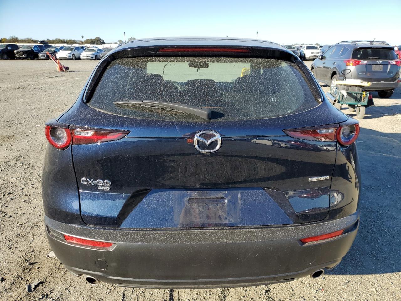 2024 MAZDA CX-30