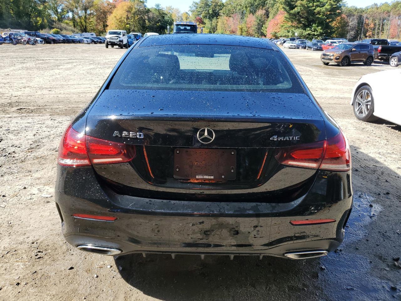 2019 MERCEDES-BENZ A-Class