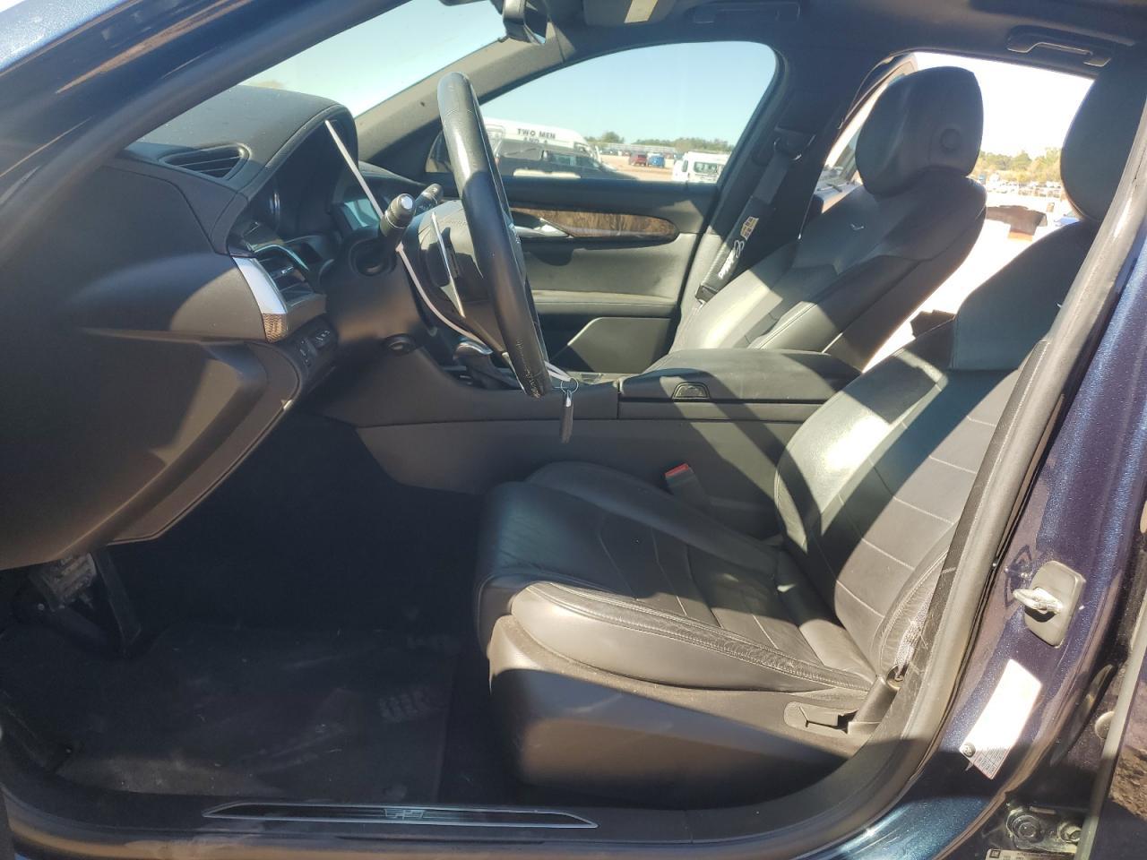 2017 CADILLAC CT6