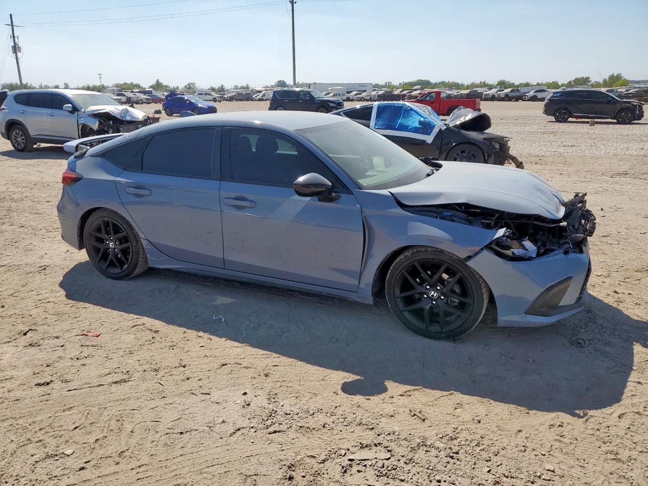 2022 HONDA CIVIC