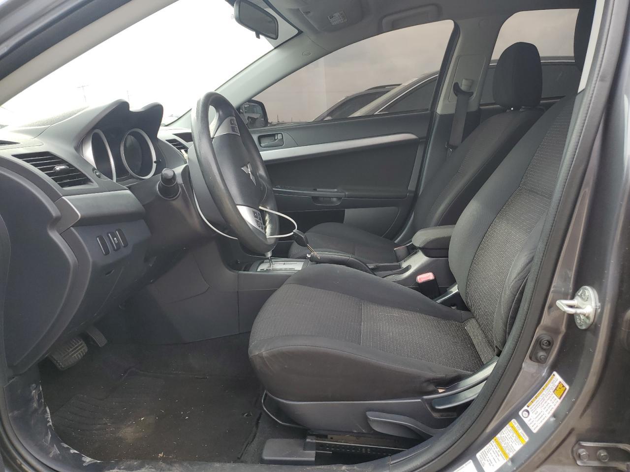 2011 MITSUBISHI LANCER