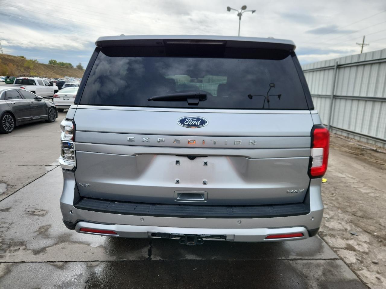 2024 FORD Expedition