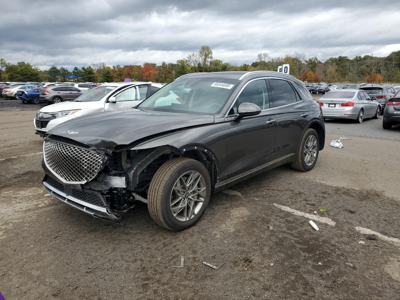 2025 GENESIS GV70