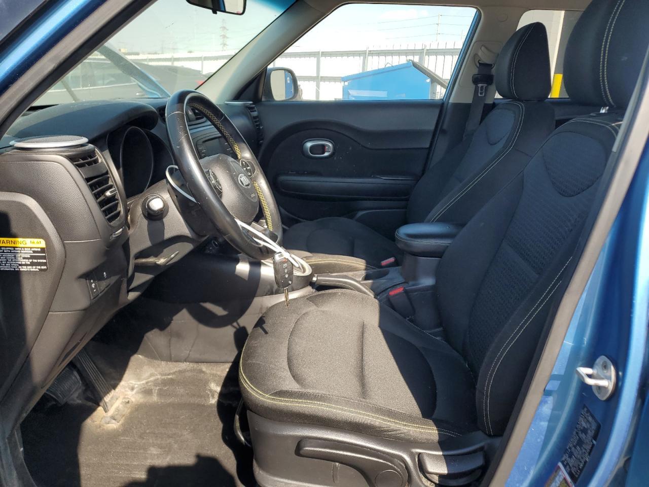 2016 KIA SOUL