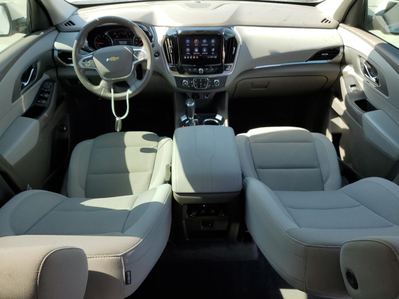 2020 CHEVROLET TRAVERSE