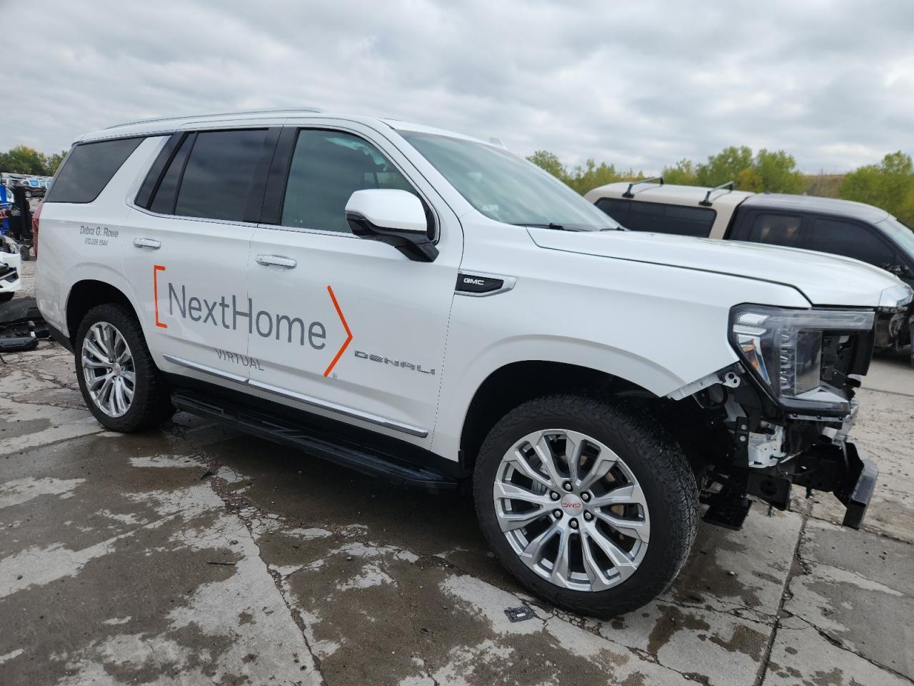 2024 GMC Yukon