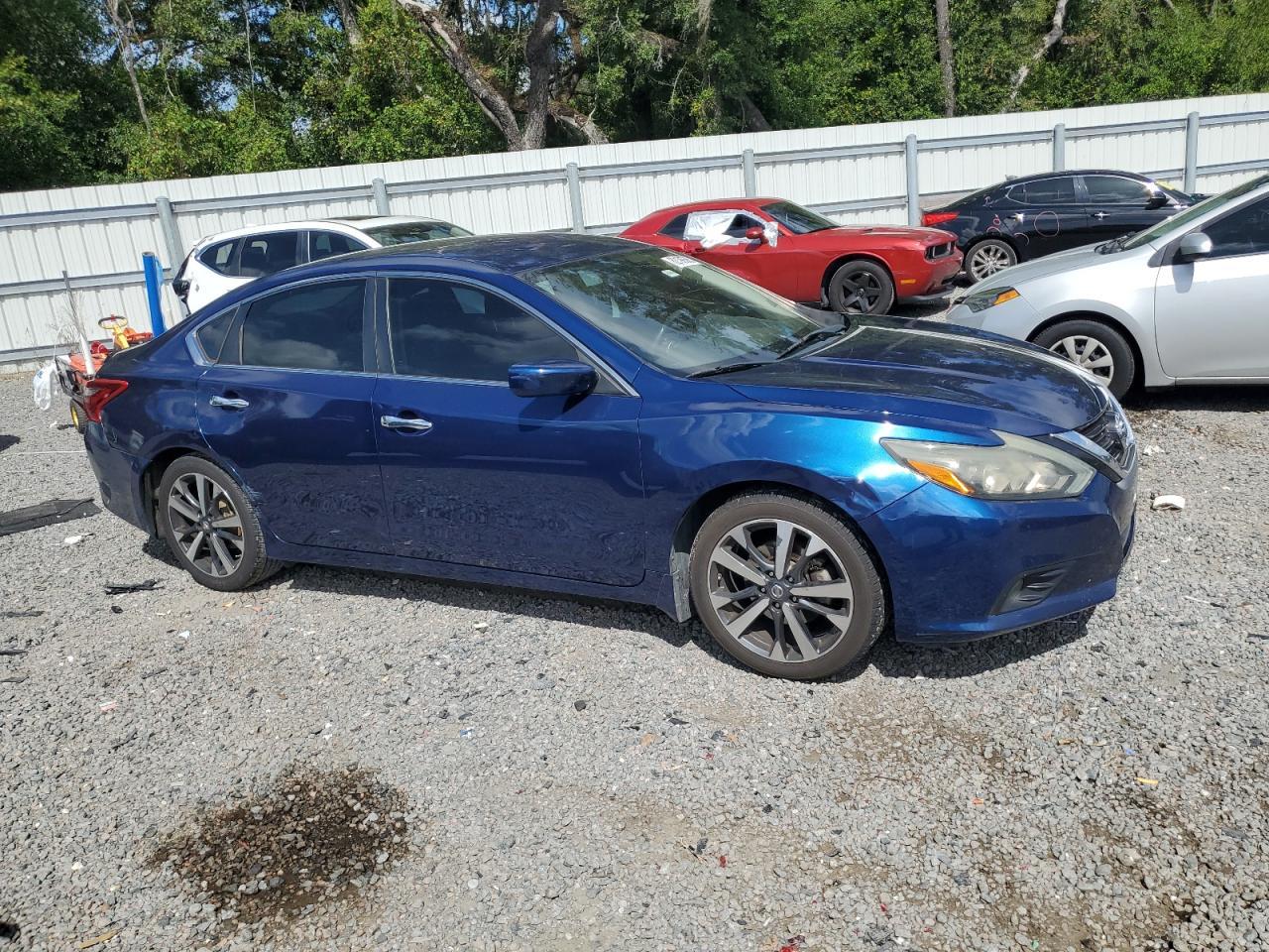 2017 NISSAN ALTIMA