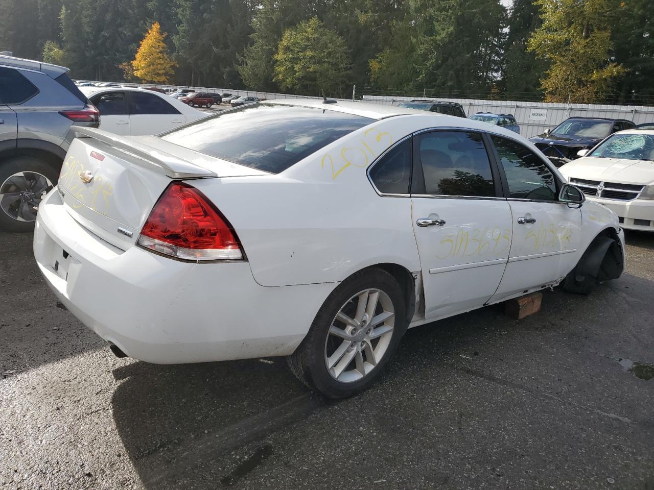 2013 CHEVROLET IMPALA