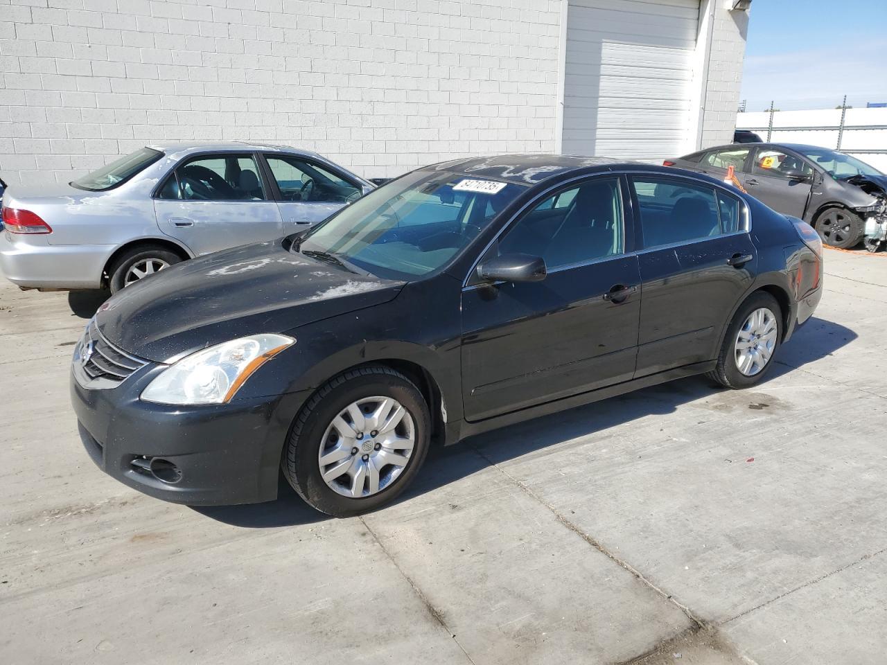 2011 NISSAN ALTIMA