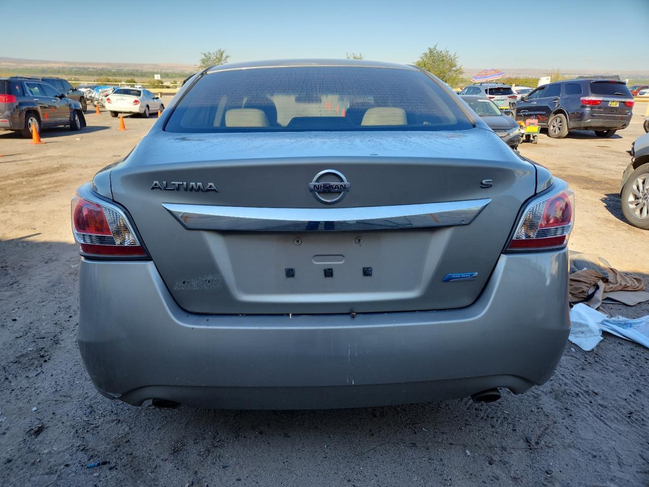 2014 NISSAN ALTIMA