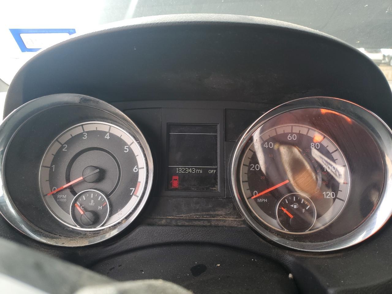 2018 DODGE GRAND CARAVAN