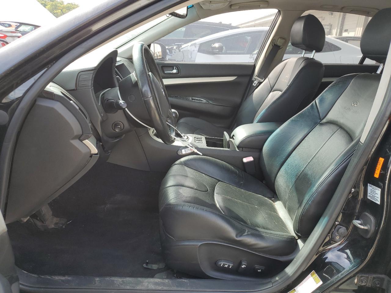 2008 INFINITI G35