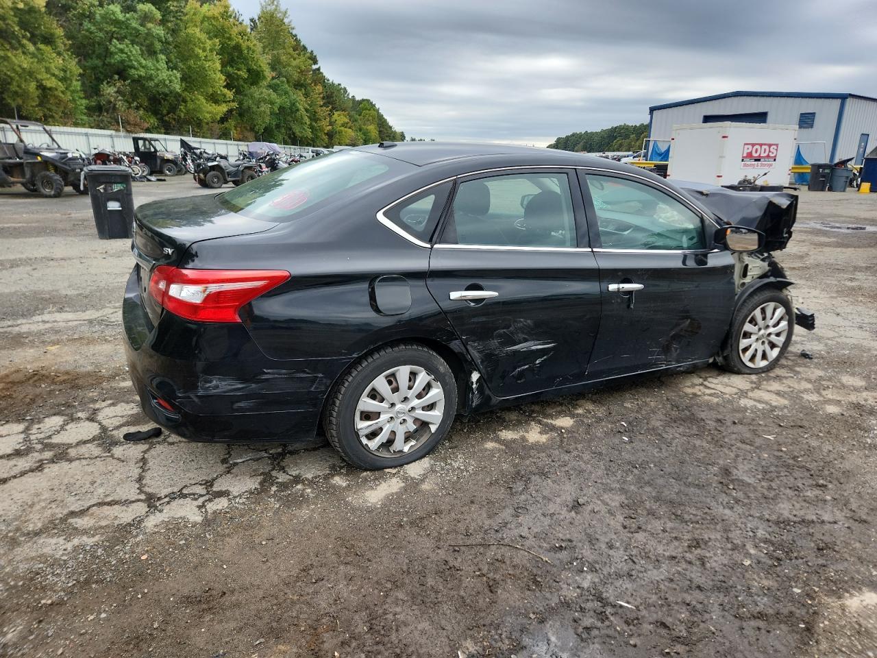 2017 NISSAN SENTRA