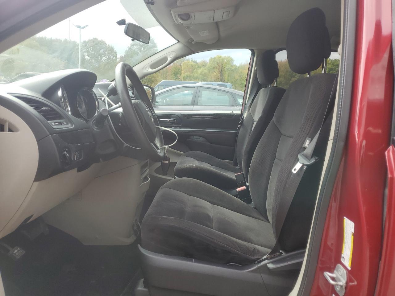 2014 DODGE GRAND CARAVAN
