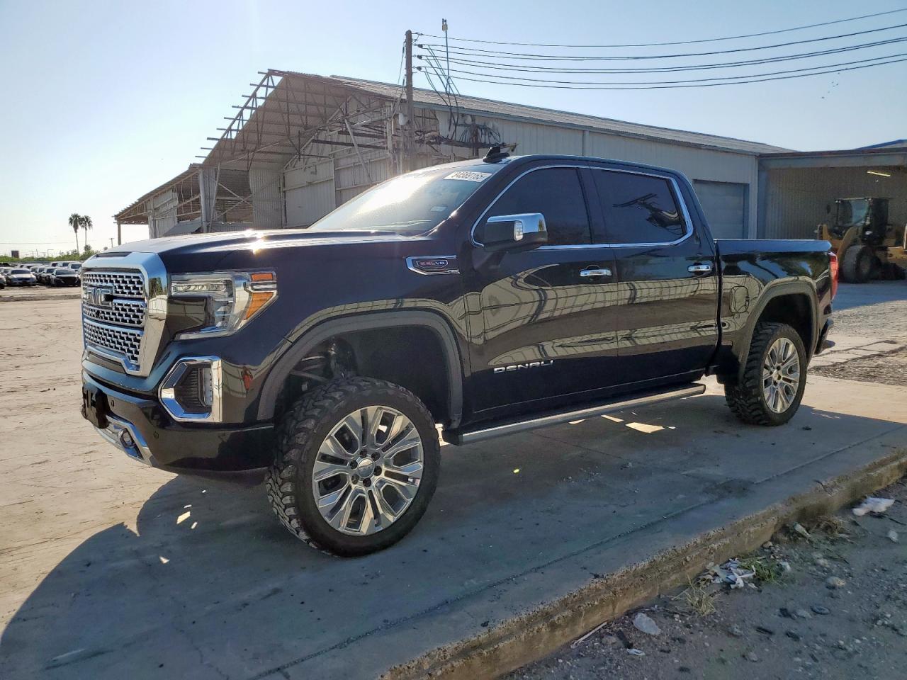 2021 GMC Sierra