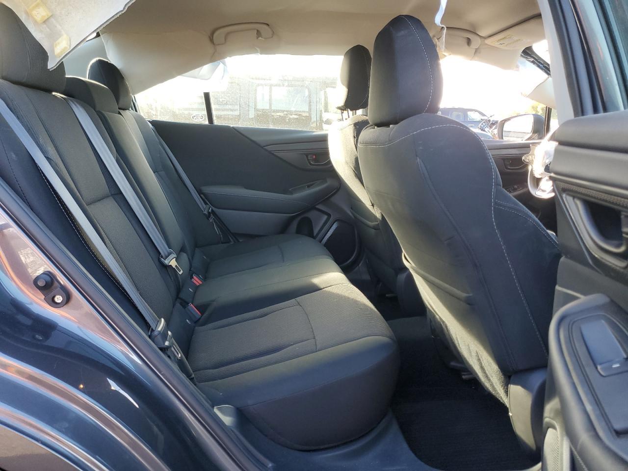 2022 SUBARU Legacy