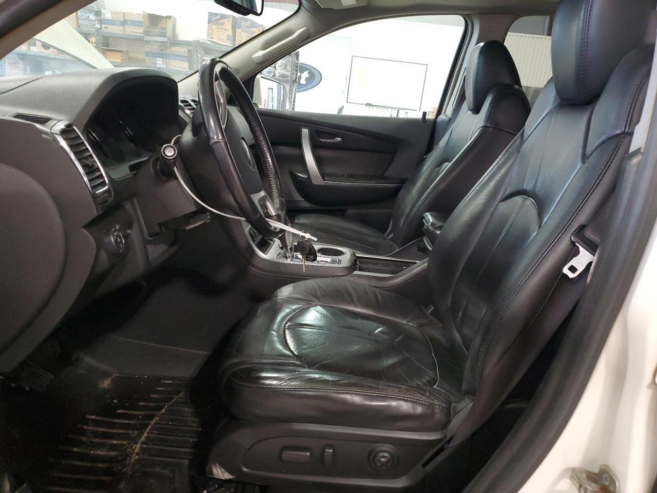 2008 GMC ACADIA