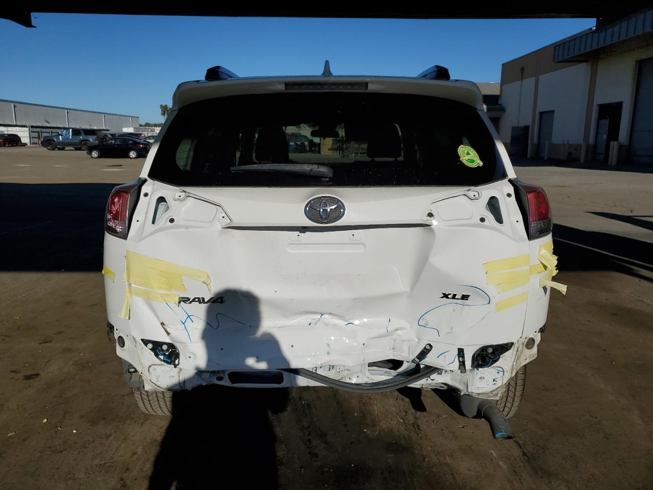 2017 TOYOTA RAV4
