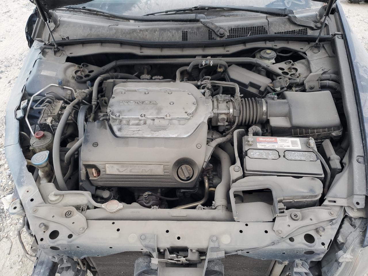 2011 HONDA ACCORD
