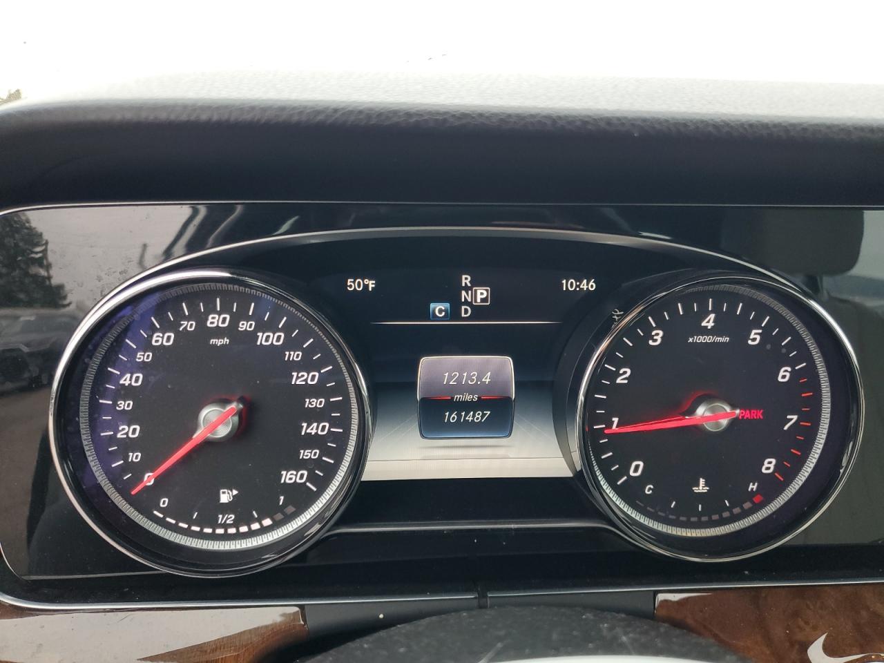 2017 MERCEDES-BENZ E-Class